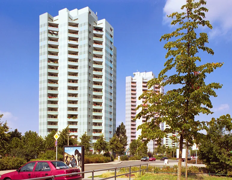 2-Zimmerwohnung samt Balkon — photo 1